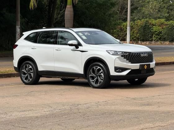 GWM HAVAL H6 1.5 PHEV PREMIUM AWD E-TRACTION